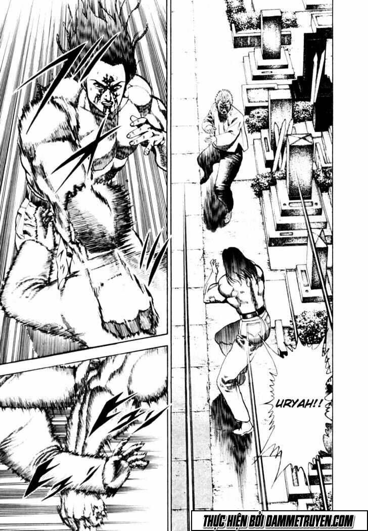 Koukou Tekkenden Tough Chương 11 Ảnh 21