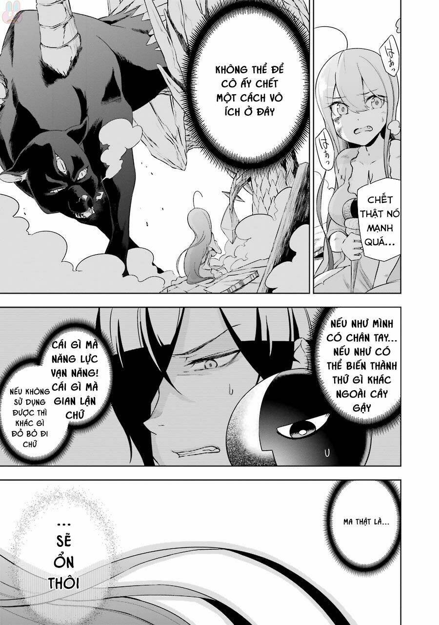 Isekai De Saikyou No Tsue Ni Tensei Shita Ore Ga Iyagaru Shoujo Wo Muriyari Mahou Shoujo Ni P Suru! Chương 1 Ảnh 46