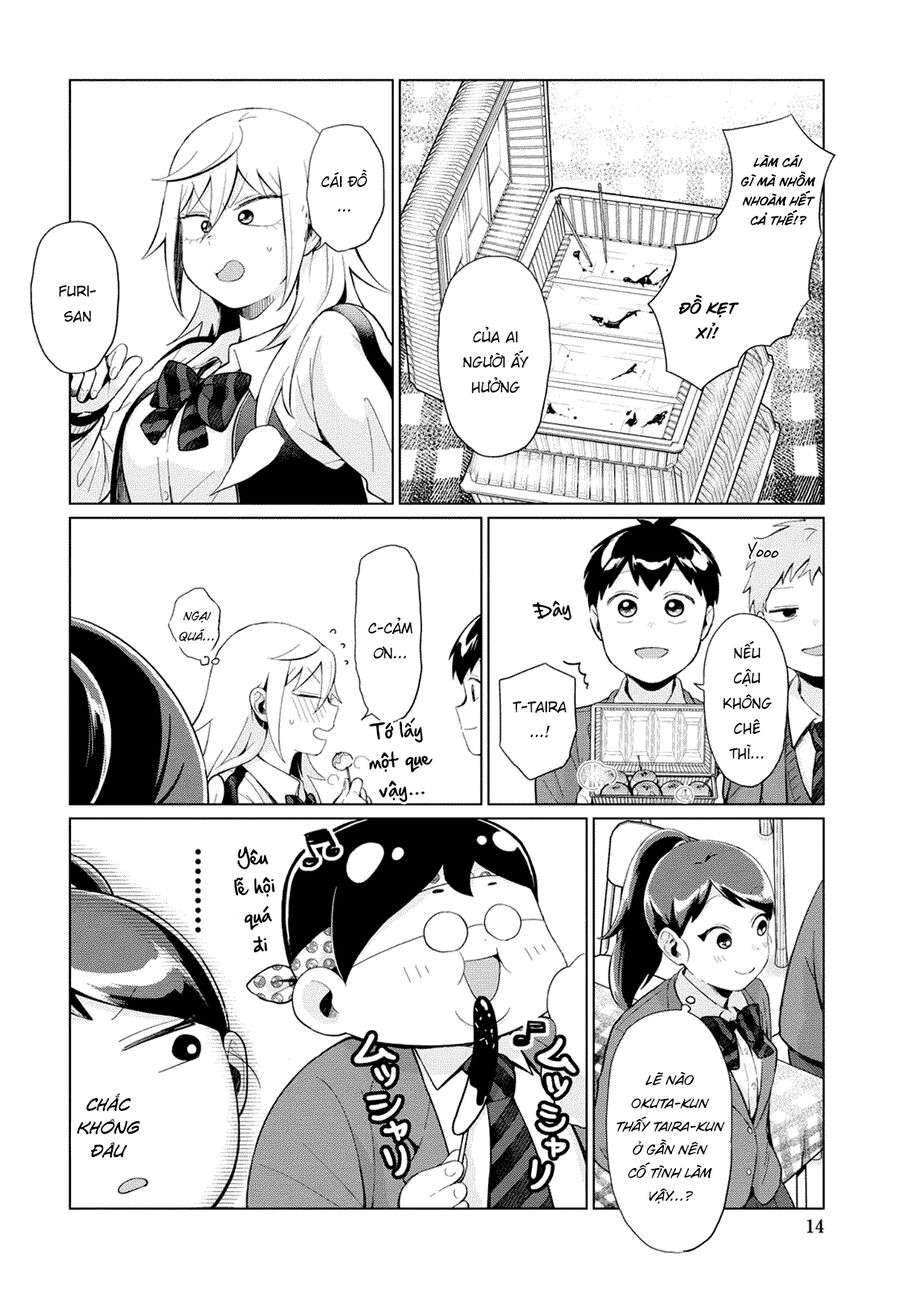 Tonari No Furi-San Ga Tonikaku Kowai Chương 26 Ảnh 11