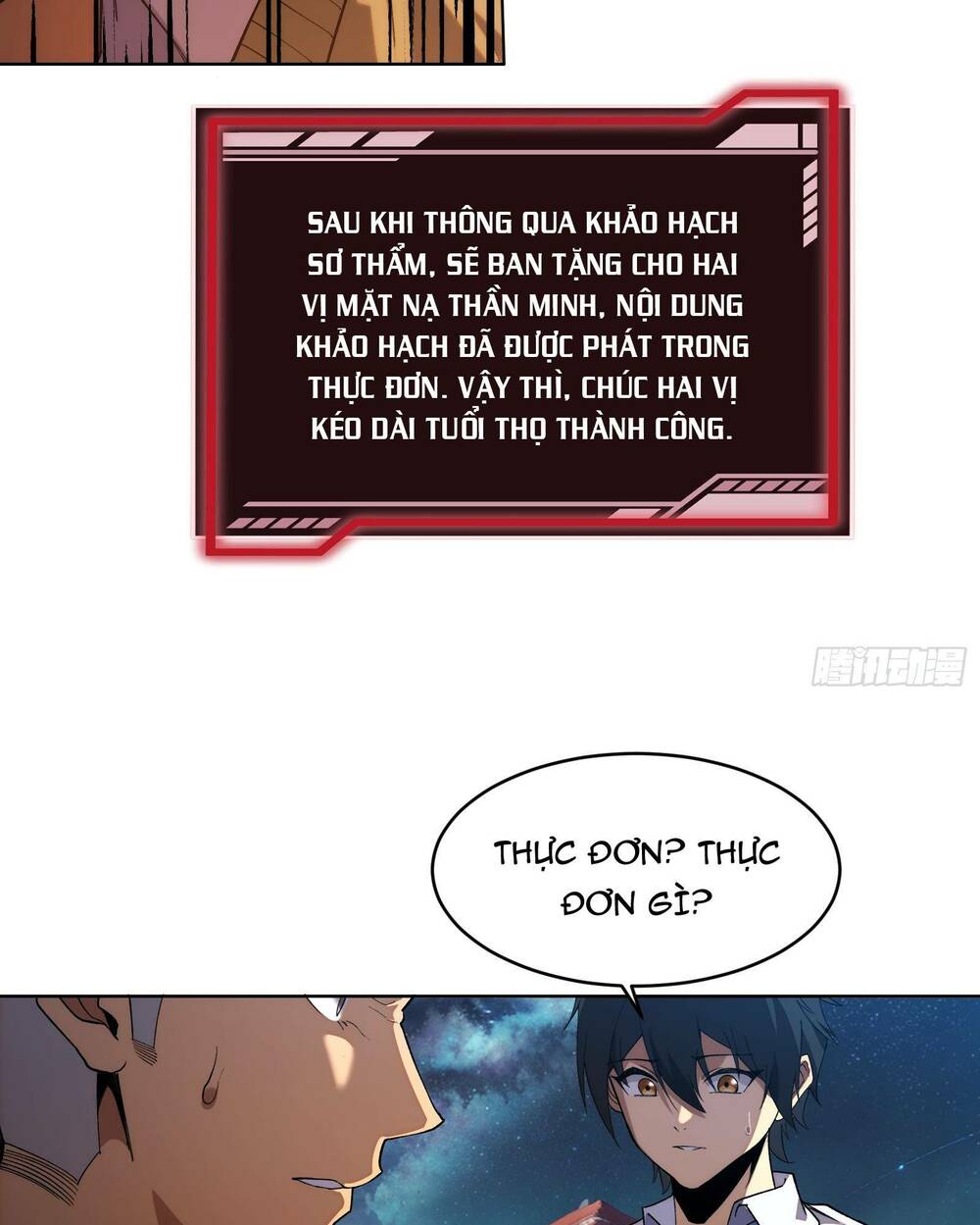 Trò Chơi Chết Tiệt, Ta Làm Mọi Thứ Để Kéo Dài Mạng Sống Chương 2 Ảnh 9