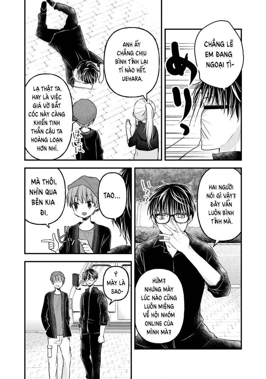 Mijuku Na Futari De Gozaimasu Ga Chương 86 Ảnh 4