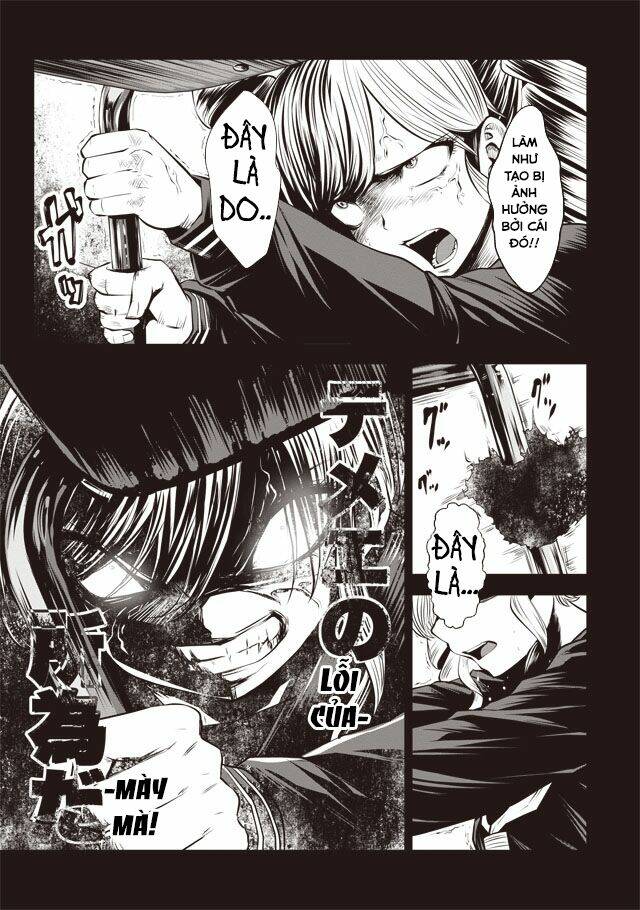 Siêu Bựa Nữ Nhân Chương 18 Ảnh 19