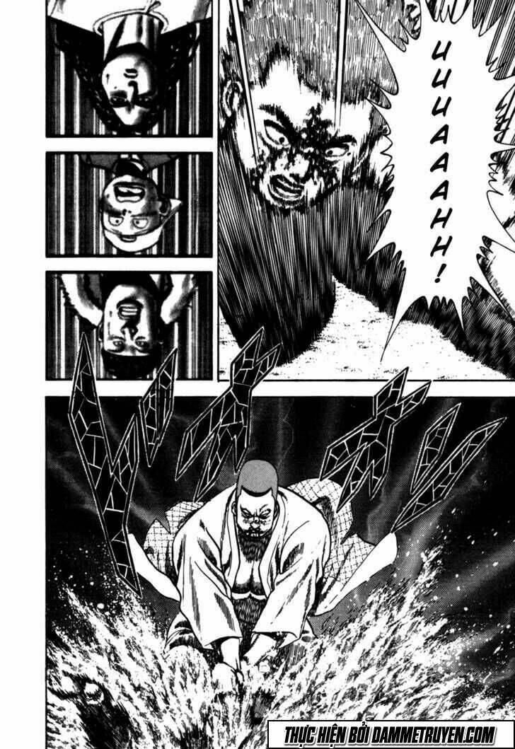 Koukou Tekkenden Tough Chương 24 Ảnh 17