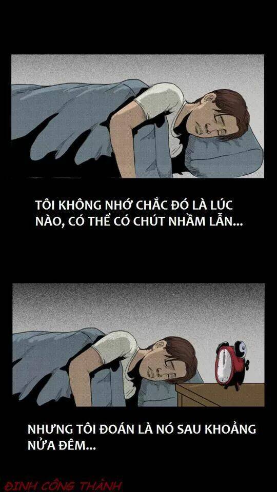 Thầy Súng Kể Chuyện Ma Chương 27 Ảnh 9