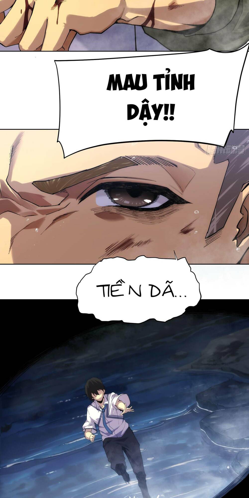 Trò Chơi Chết Tiệt, Ta Làm Mọi Thứ Để Kéo Dài Mạng Sống Chương 2 Ảnh 25