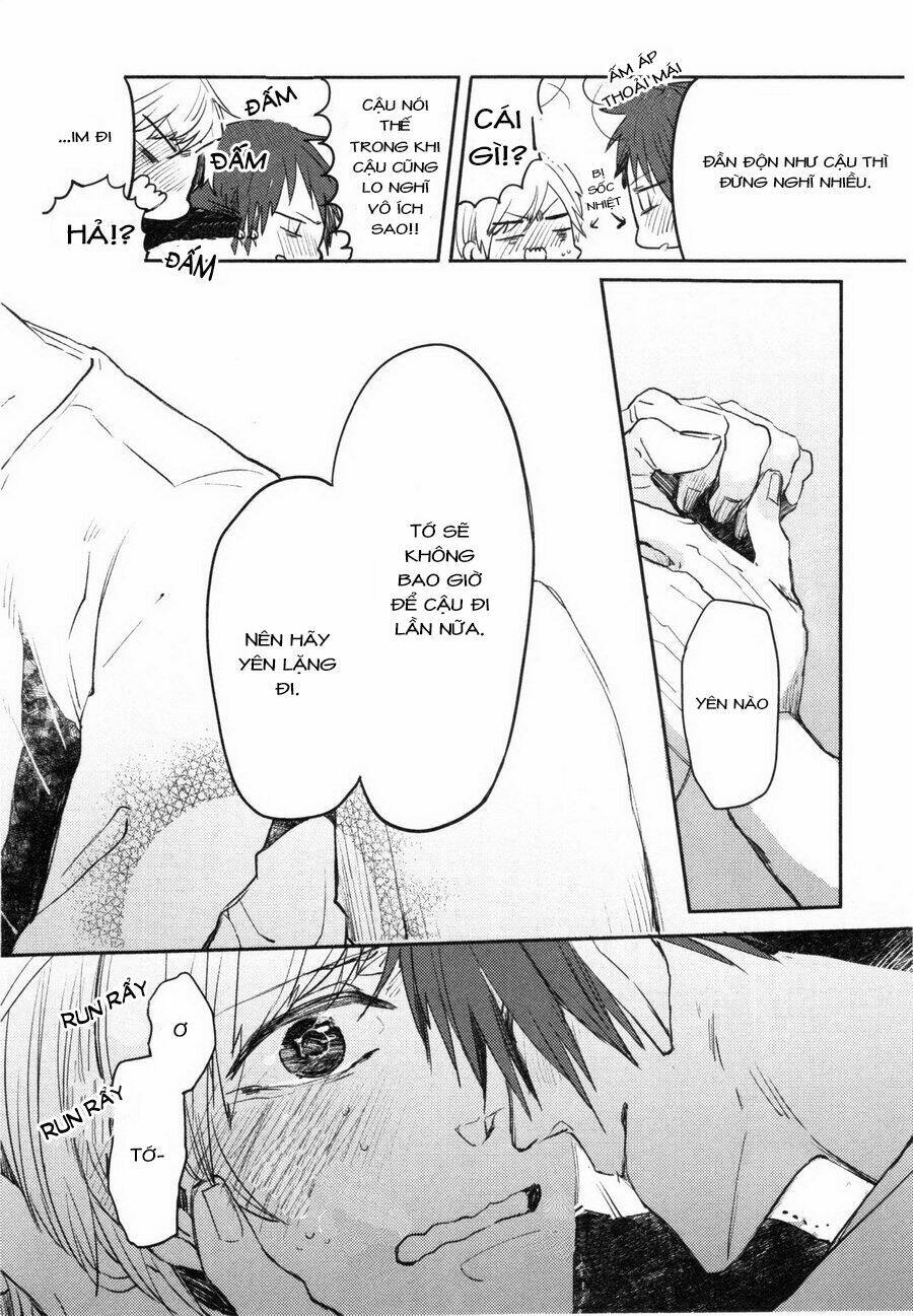 Oko-Sama Box Chương 5 Ảnh 35