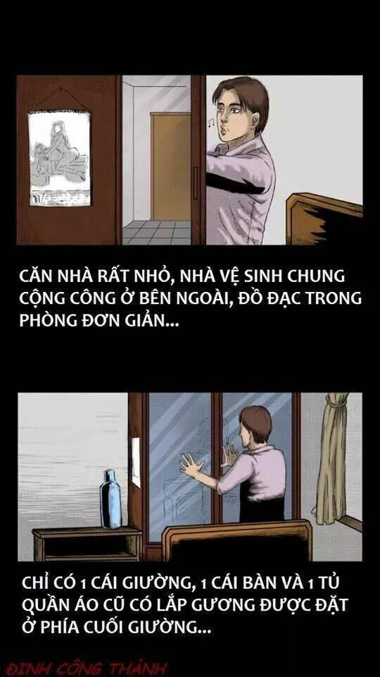 Thầy Súng Kể Chuyện Ma Chương 27 Ảnh 4