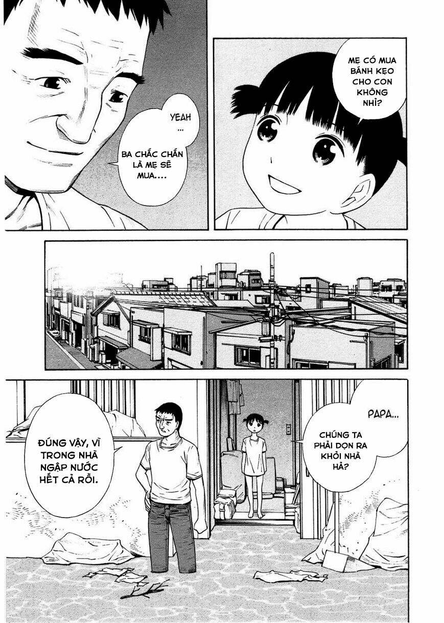 Chikyuu No Houkago Chương 15 Ảnh 10