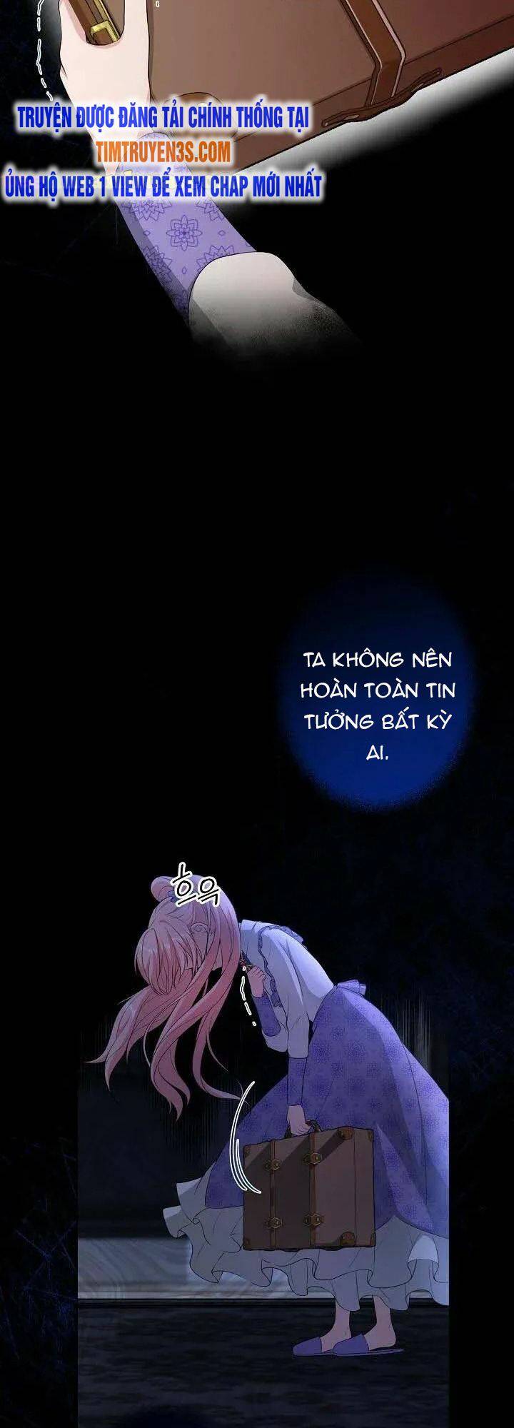 Đứa Trẻ Bảo Hộ Bóng Đêm Chương 27 Ảnh 7
