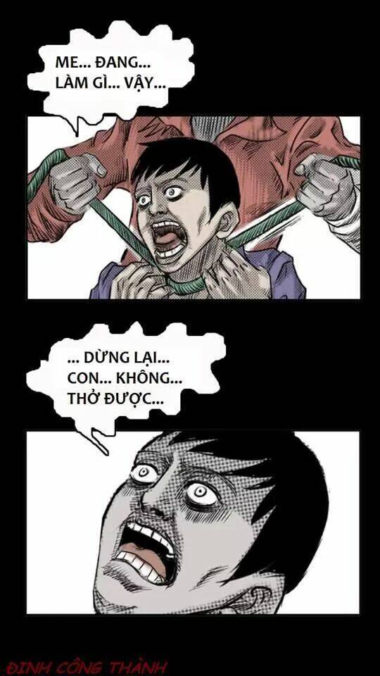 Thầy Súng Kể Chuyện Ma Chương 20 Ảnh 13