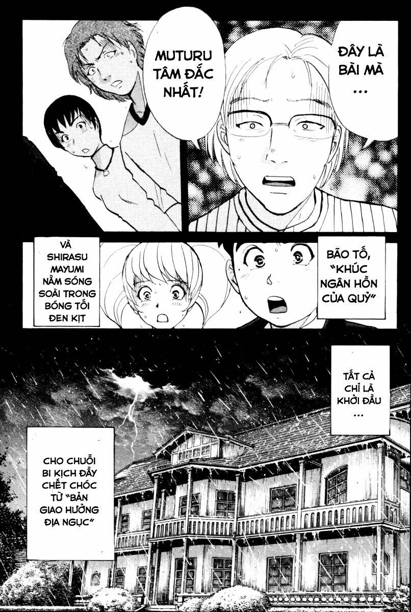 Detective Academy Q Chương 66 Ảnh 24