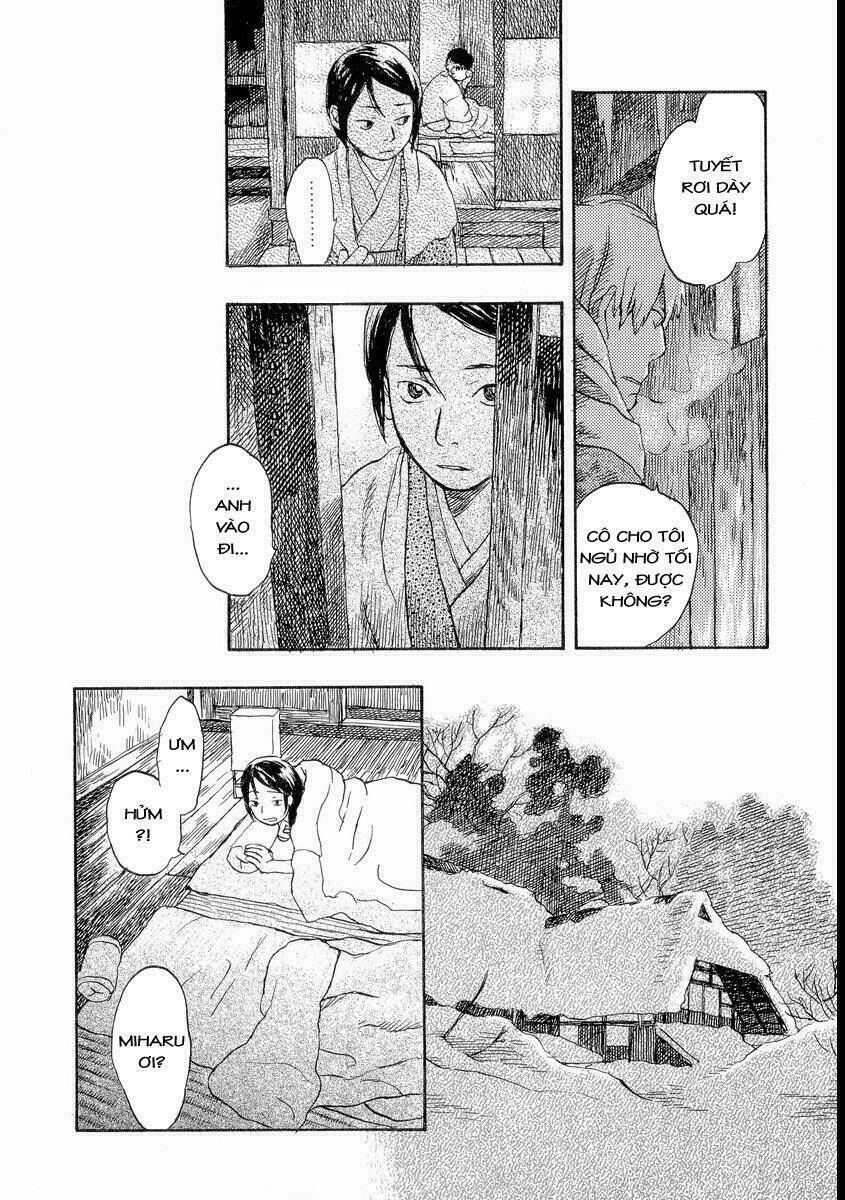 Mushishi Chương 18 Ảnh 8