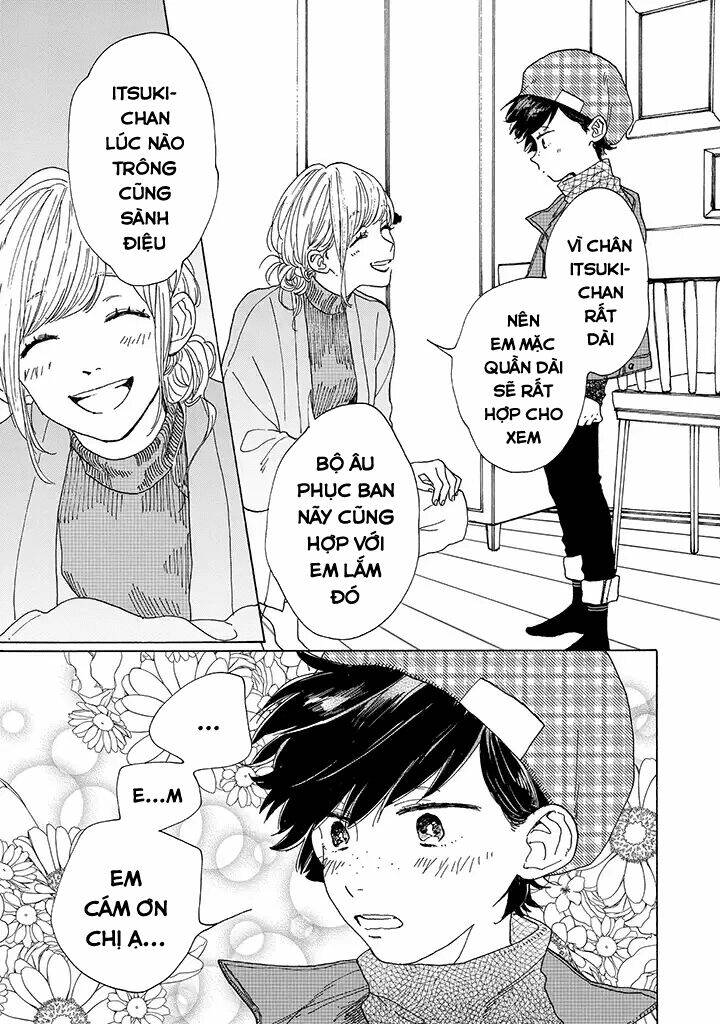 Bí Mật Của Madoka Chương 2 Ảnh 10