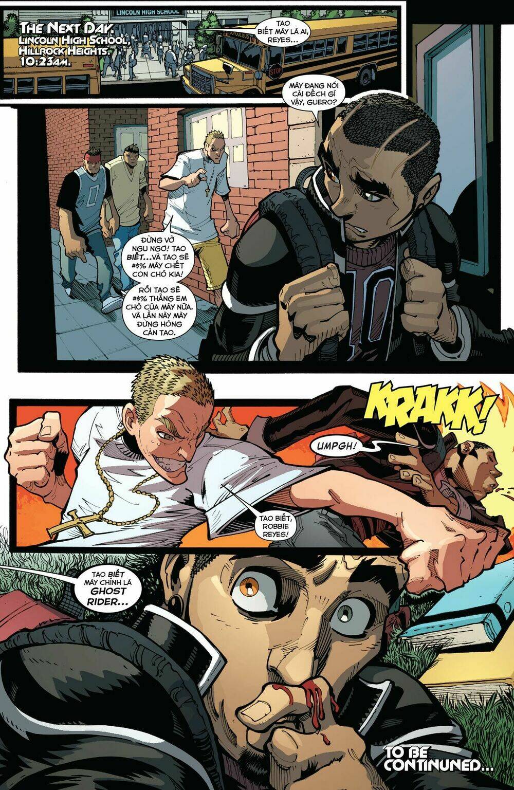All-New Ghost Rider Chương 9 Ảnh 23