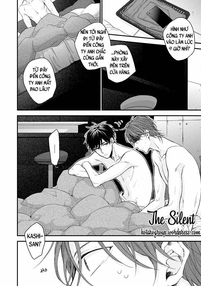 Namaiki Kareshi Chương 2 Ảnh 4