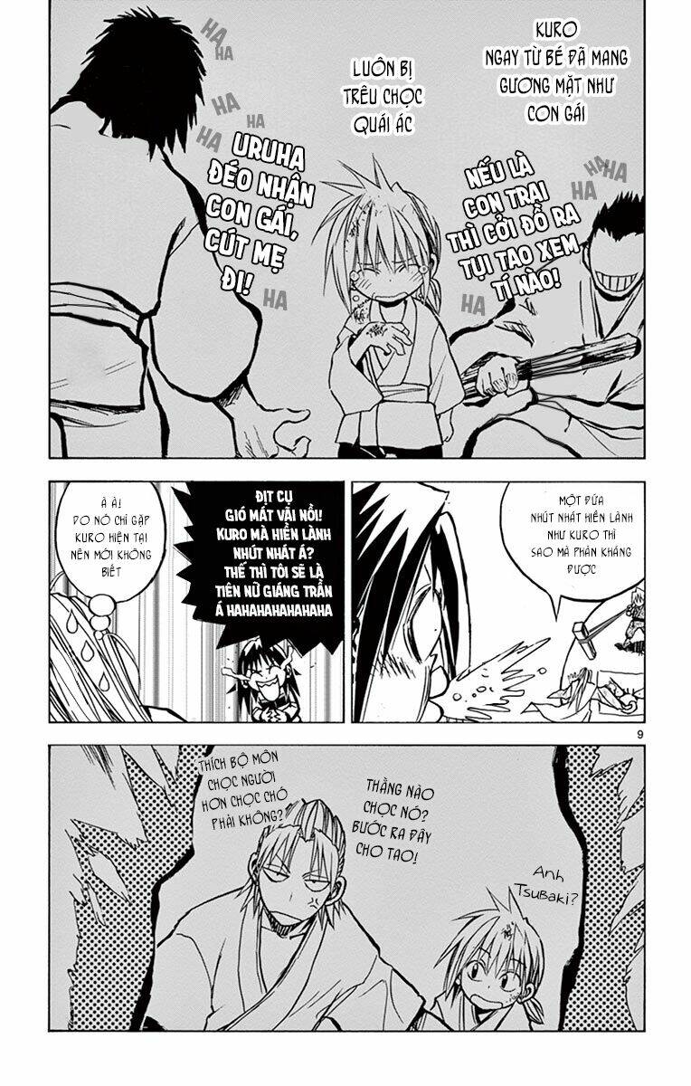Arisugawa Ở Thế Giới "Tươi Đẹp" - Uruha No Sekai De Arisugawa Chương 13 Ảnh 12