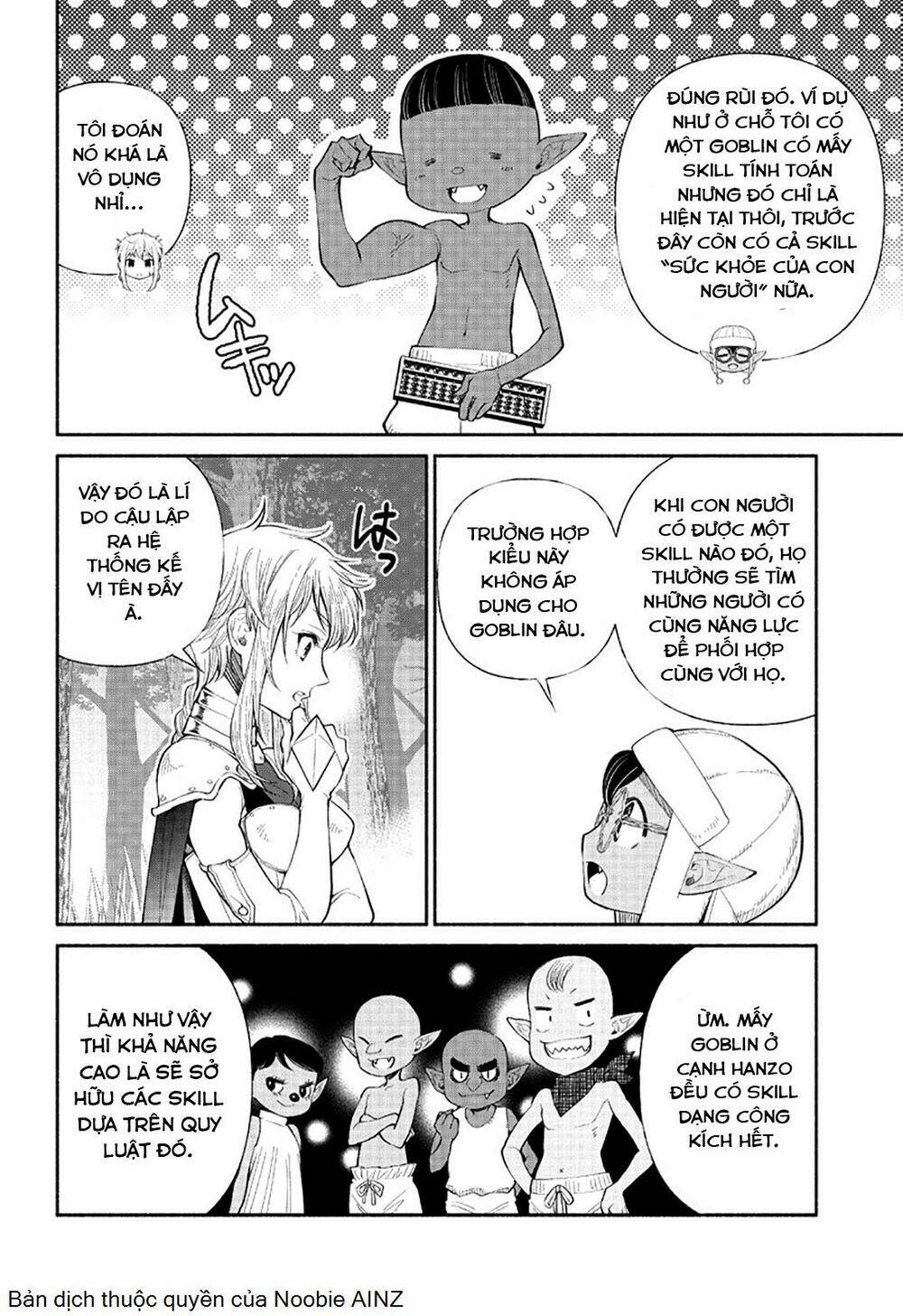 Tensei Goblin Dakedo Shitsumon Aru? Chương 6 Ảnh 13