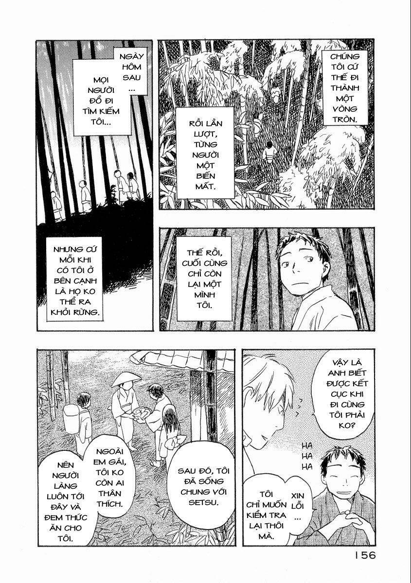 Mushishi Chương 19 Ảnh 20