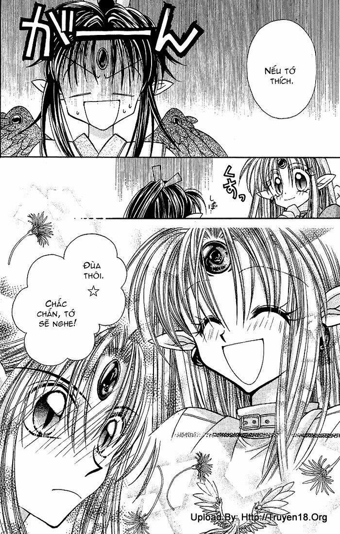 Kamikaze Kaitou Jeanne Chương 20 Ảnh 33