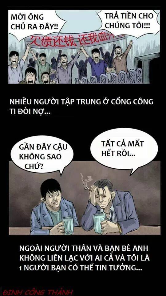 Thầy Súng Kể Chuyện Ma Chương 24 Ảnh 4