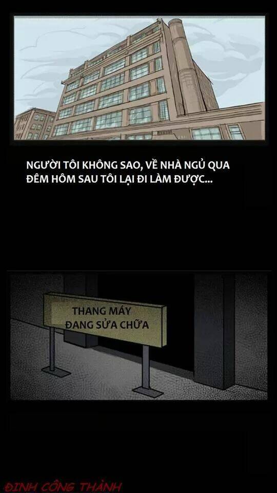 Thầy Súng Kể Chuyện Ma Chương 14 Ảnh 21
