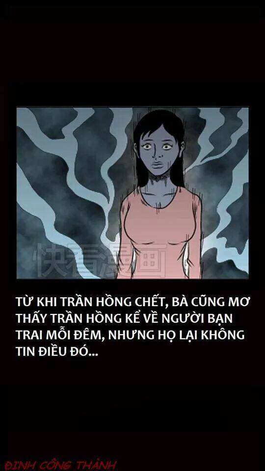 Thầy Súng Kể Chuyện Ma Chương 29 Ảnh 26