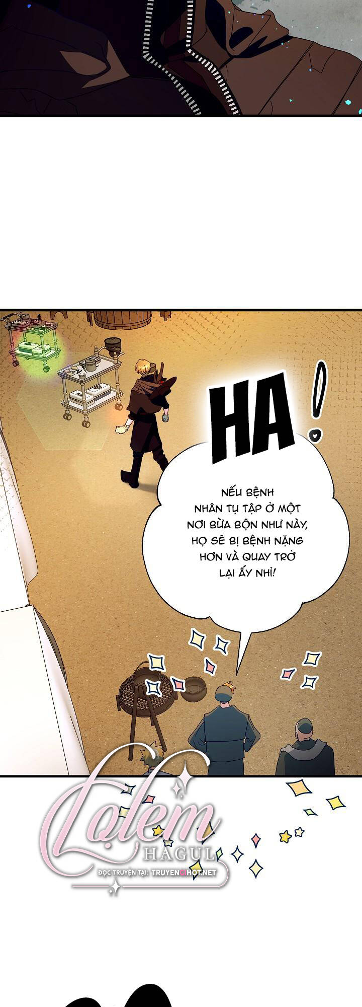 Cái Chết Thoải Mái Của Ác Nữ Công Chúa Chương 34 Ảnh 7