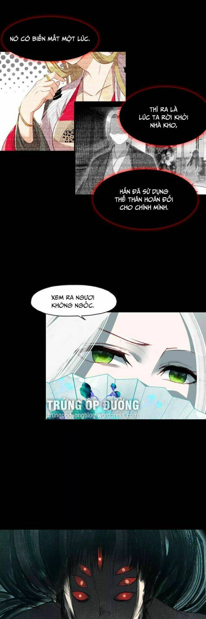 Xuân Giang Hoa Nguyệt Dạ Chương 10 Ảnh 9
