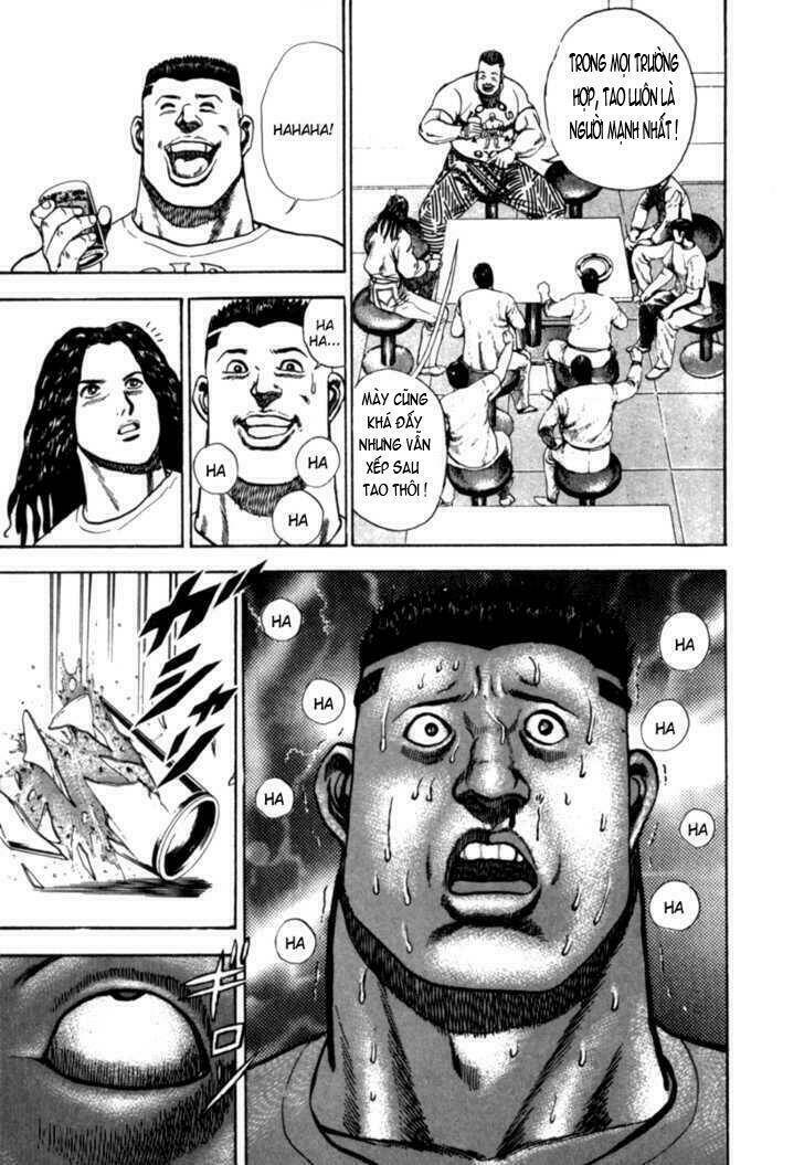 Koukou Tekkenden Tough Chương 7 Ảnh 17