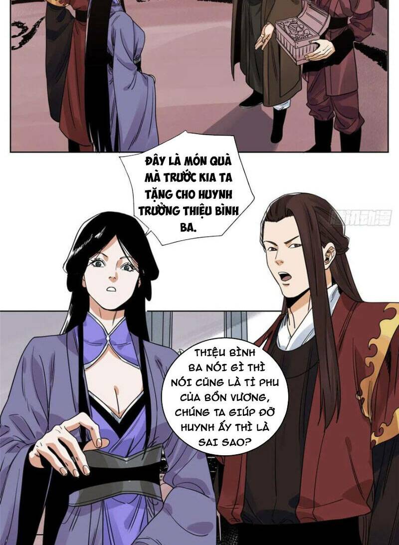 Đạo Quân Chương 102 Ảnh 5
