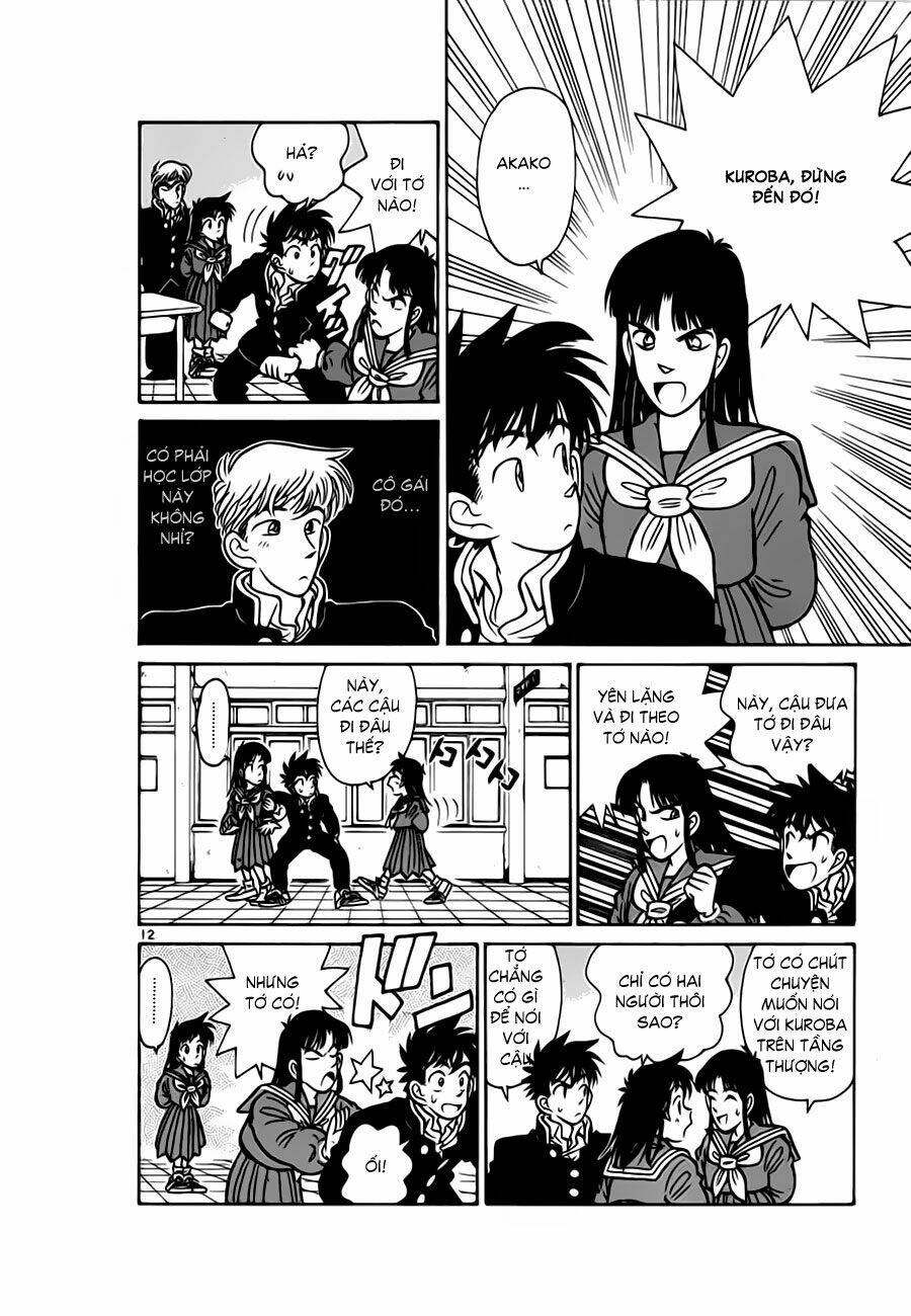 Magic Kaito Chương 17 Ảnh 13