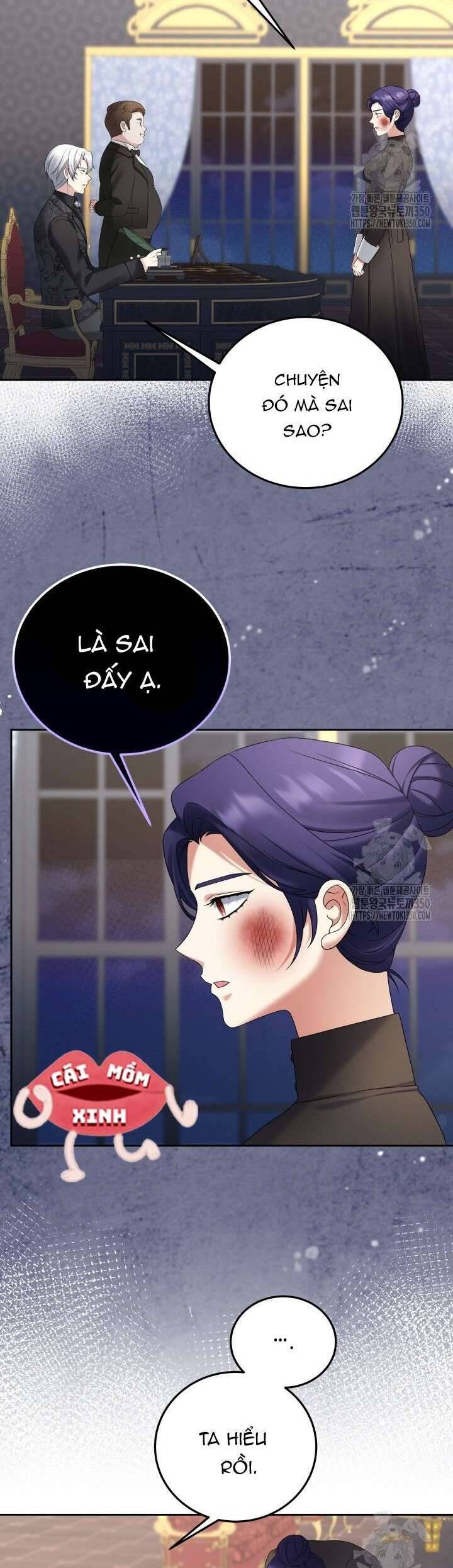 Khi Người Mẹ Kế Tham Vọng Làm Bá Chủ Hậu Cung Chương 4 Ảnh 32