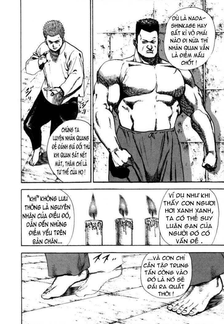 Koukou Tekkenden Tough Chương 6 Ảnh 11