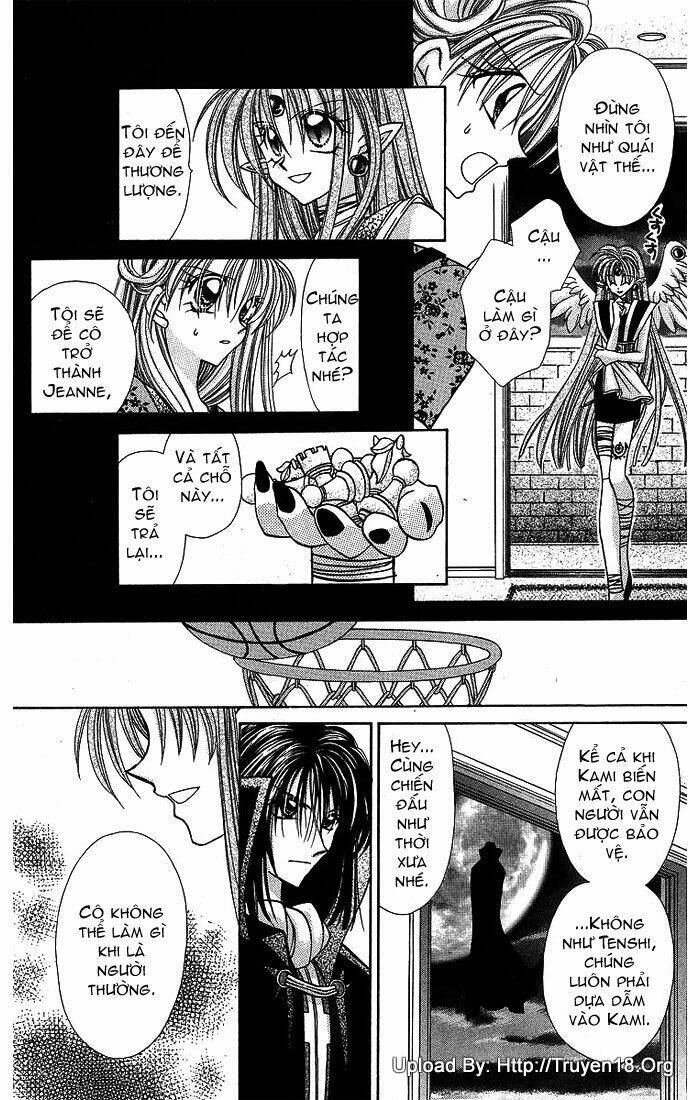 Kamikaze Kaitou Jeanne Chương 22 Ảnh 27