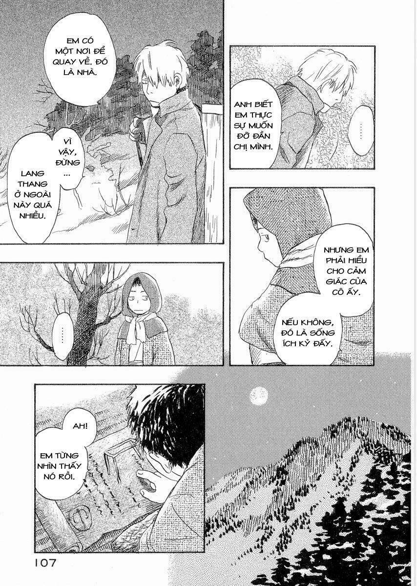 Mushishi Chương 18 Ảnh 19