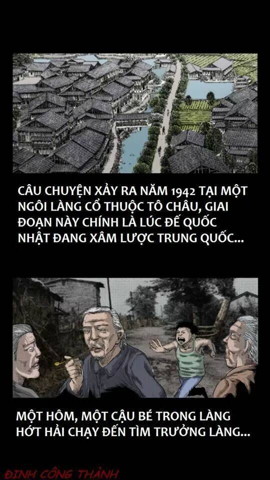 Thầy Súng Kể Chuyện Ma Chương 26 Ảnh 3