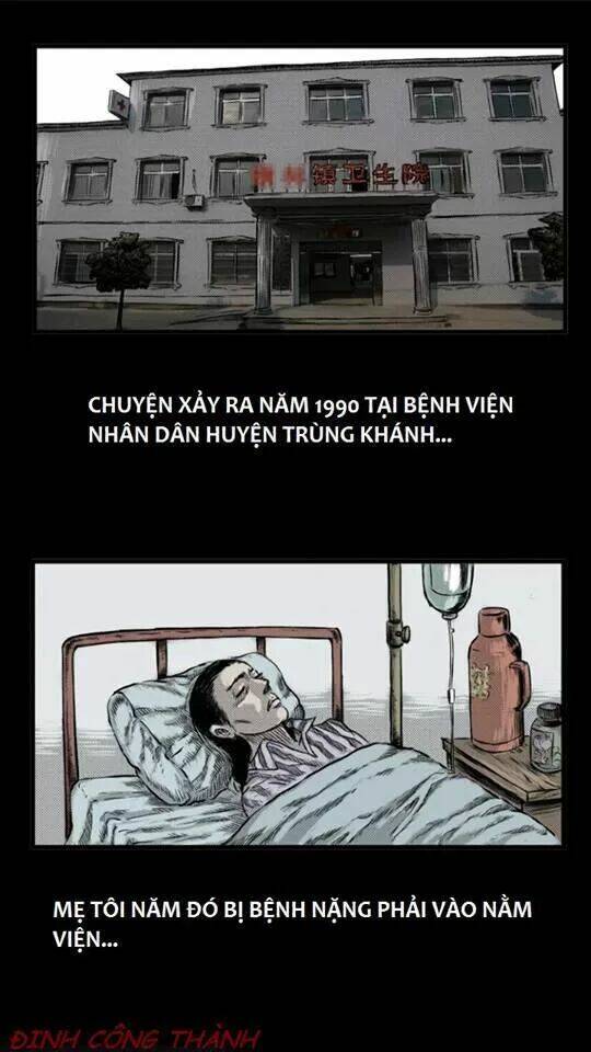 Thầy Súng Kể Chuyện Ma Chương 17 Ảnh 3
