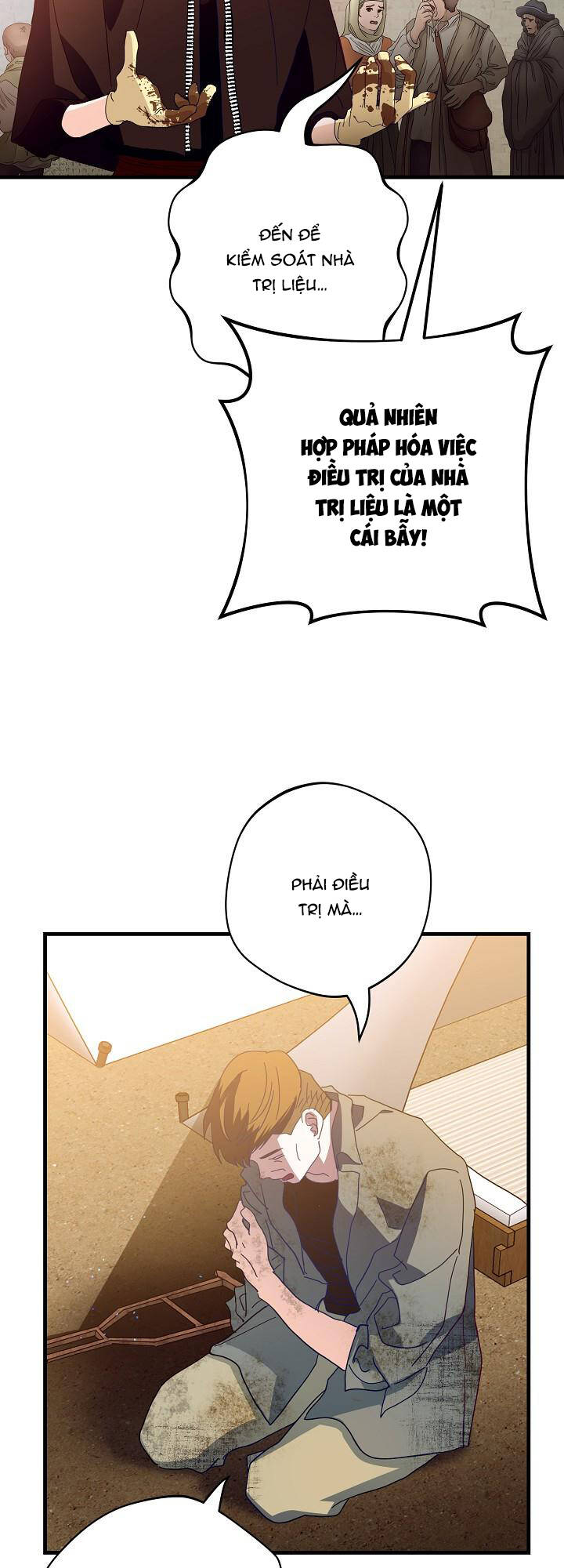 Cái Chết Thoải Mái Của Ác Nữ Công Chúa Chương 34 Ảnh 4