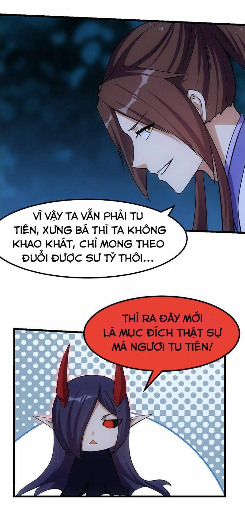 Đừng Cản Ta Tu Tiên Chương 111 Ảnh 9