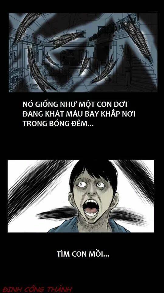 Thầy Súng Kể Chuyện Ma Chương 24 Ảnh 15