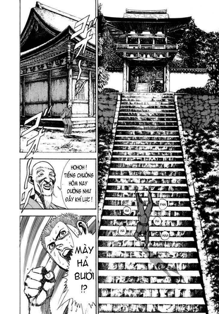 Koukou Tekkenden Tough Chương 6 Ảnh 21