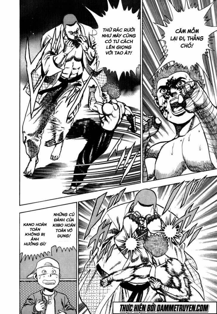Koukou Tekkenden Tough Chương 24 Ảnh 8