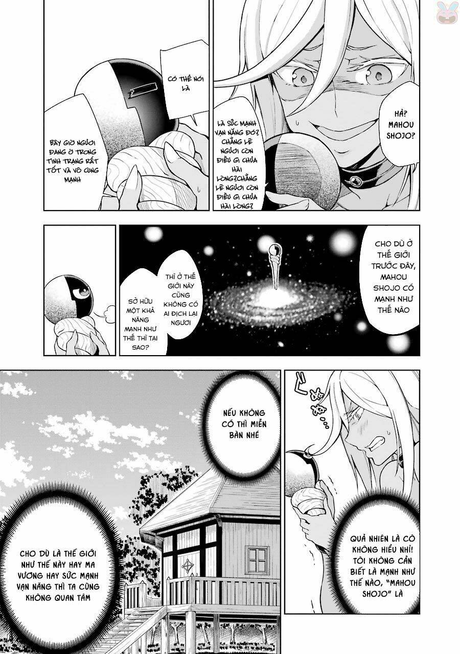 Isekai De Saikyou No Tsue Ni Tensei Shita Ore Ga Iyagaru Shoujo Wo Muriyari Mahou Shoujo Ni P Suru! Chương 1 Ảnh 20