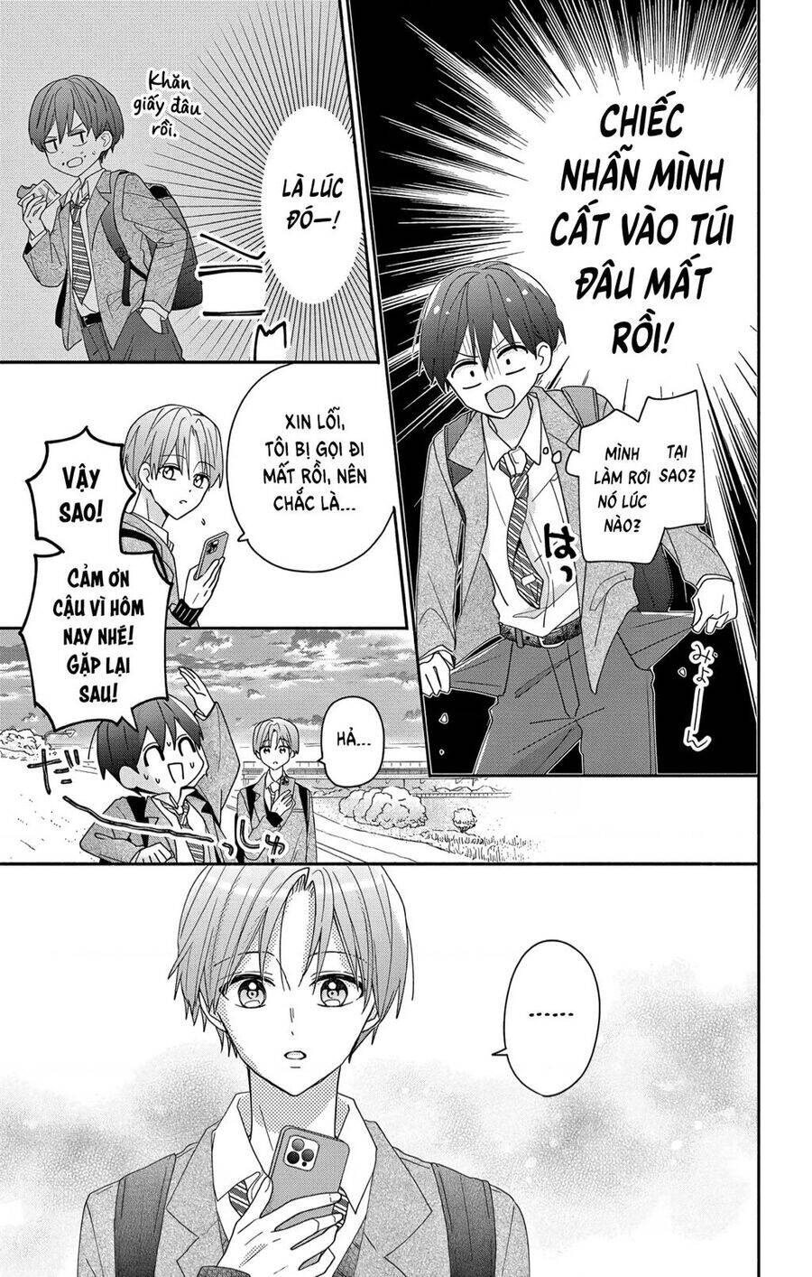 Maid Wa Koisuru Hachiya-Kun Chương 6 Ảnh 21