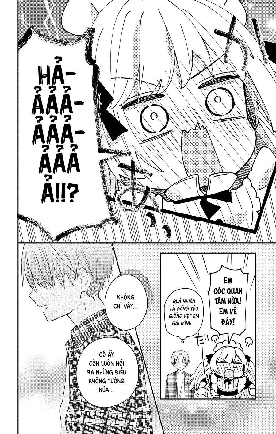 Maid Wa Koisuru Hachiya-Kun Chương 5 Ảnh 33