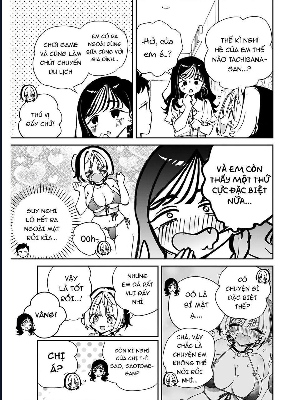Noa-Senpai Wa Tomodachi [On Going] Chương 39 Ảnh 6