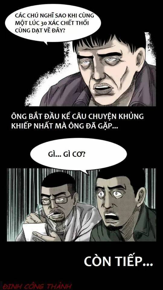 Thầy Súng Kể Chuyện Ma Chương 35 Ảnh 29