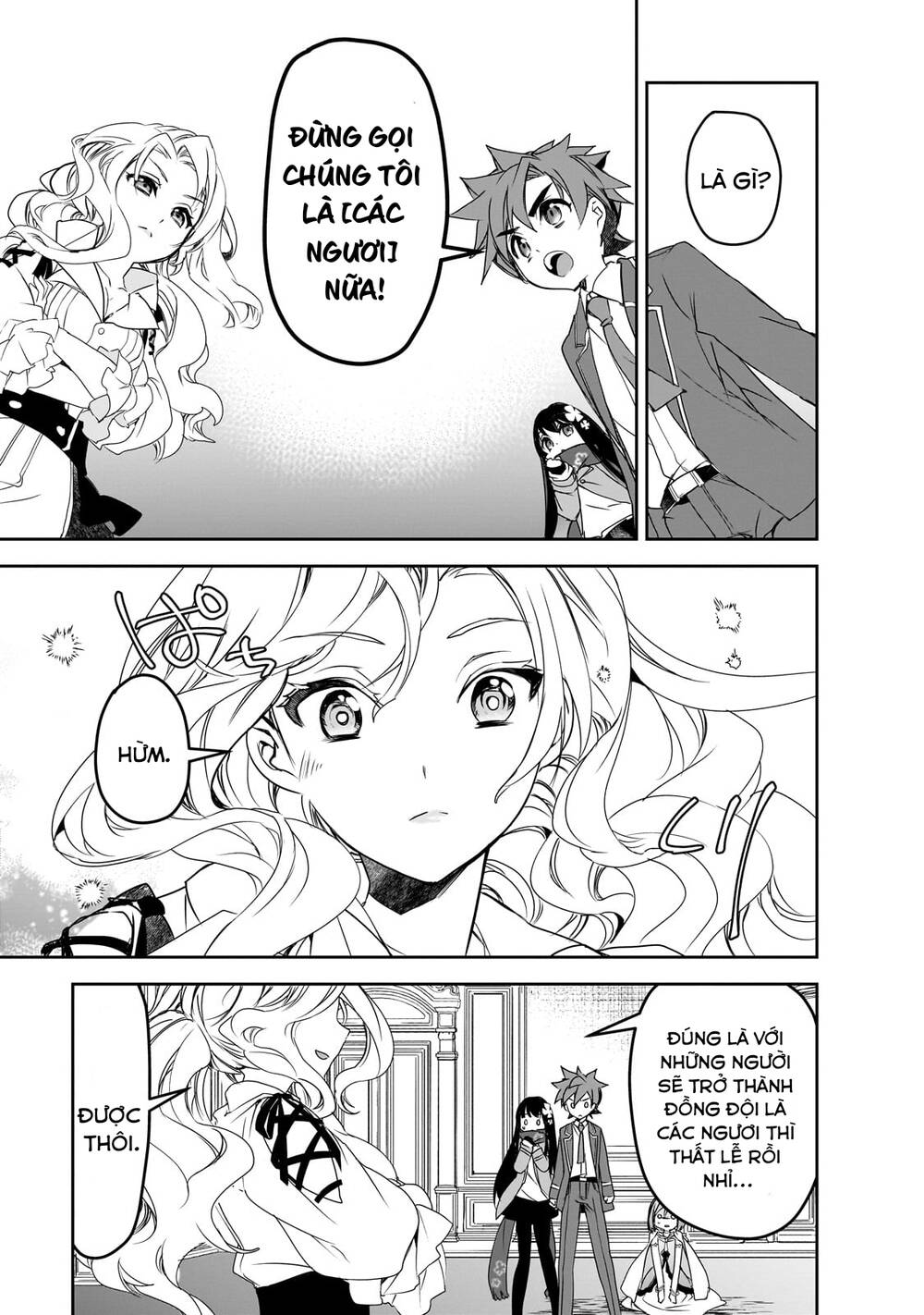 Isekai Mahou Wa Okureteru! Chương 52 Ảnh 39