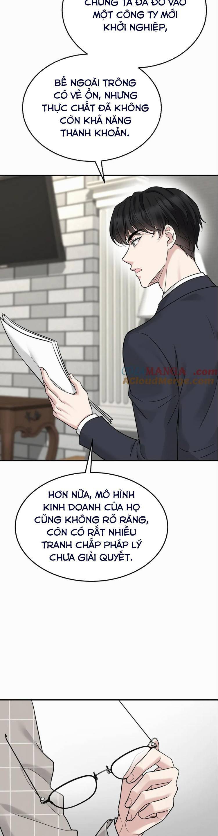 Sau Khi Chia Tay , Tôi Có Kết Đẹp Cùng Với Chú Nhỏ Chương 75 Ảnh 18