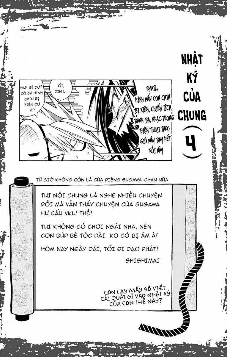 Arisugawa Ở Thế Giới "Tươi Đẹp" - Uruha No Sekai De Arisugawa Chương 4 Ảnh 21